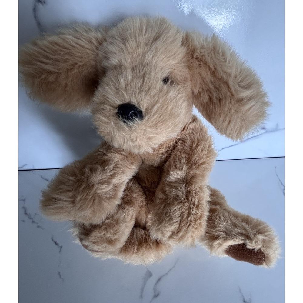 Vintage GUND Muttsy Golden Retriever Stuffed Animal Plush Puppy Dog 14 in - Nice